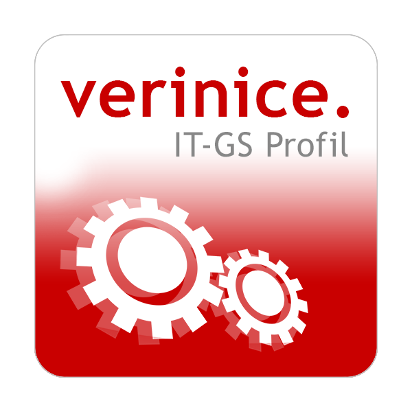 Icon IT-Grundschutz-Profile
