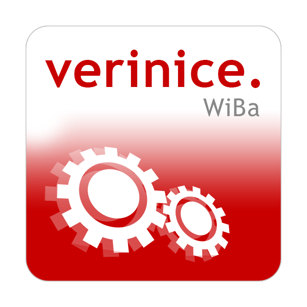 verinice WiBA im verinice.SHOP