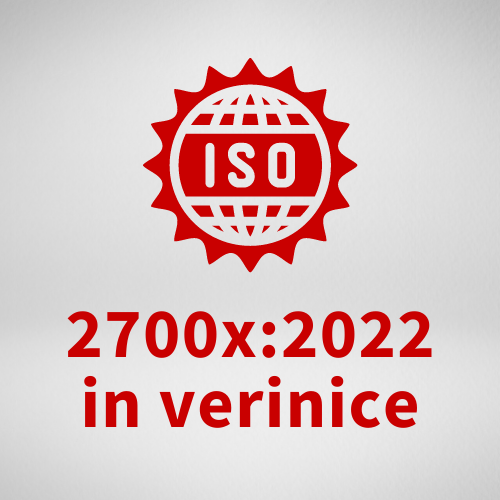 ISO 2700x in verinice