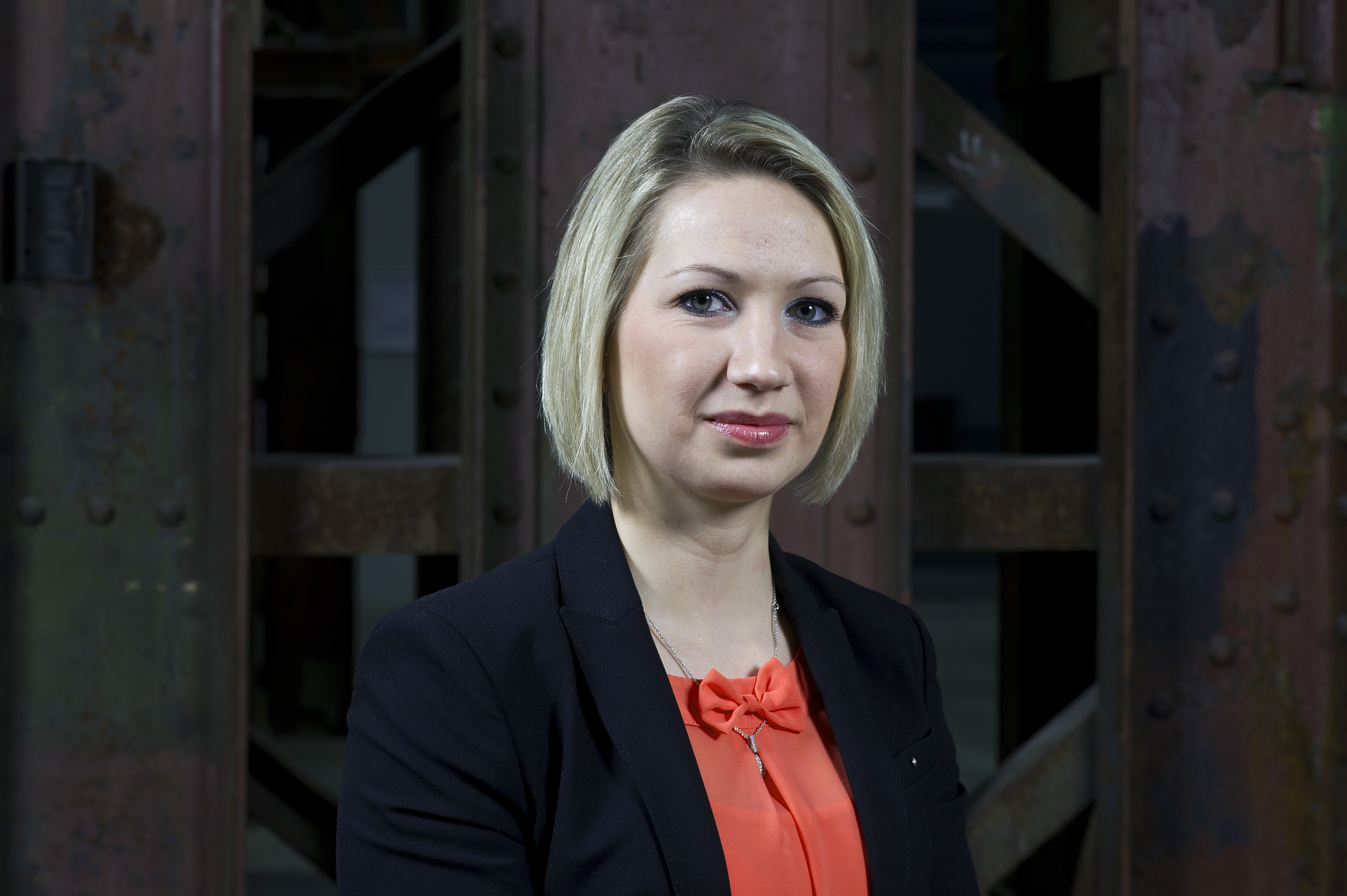 Portrait Tatjana Anisow