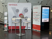 verinice @ Domain pulse 2025