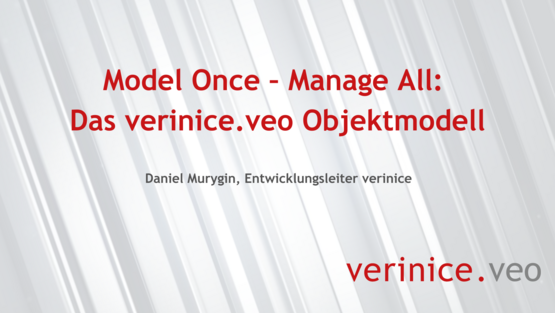 Video "Das Objektmodell von verinice.veo" auf YouTube ansehen