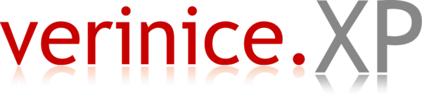 verinice.XP Logo