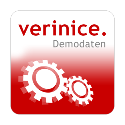 verinice.SHOP: Demodaten