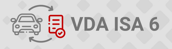 [Translate to English:] VDA ISA 6 in verinice