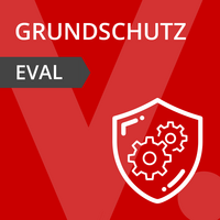 verinice Grundschutz Bundle - EVAL 