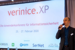 verinice-Product-Owner Michael Flürenbrock