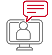 verinice Icon Webinare