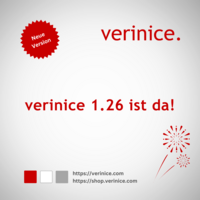 verinice 1.26 Release