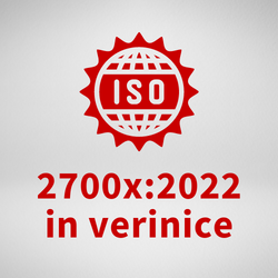 ISO 2700x in verinice
