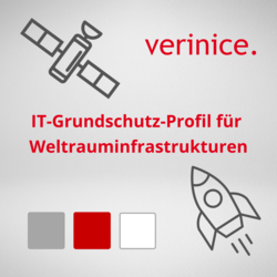 Social Card für IT-Grundschutzprofil Weltrauminfrastrukturen in verinice