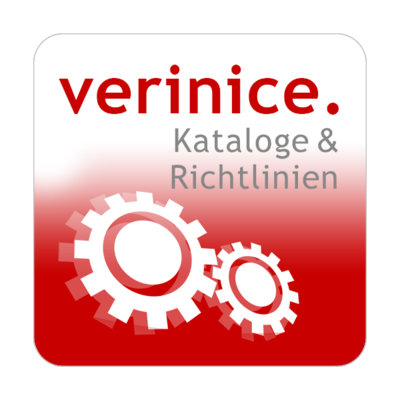 Kataloge und Richtlinien