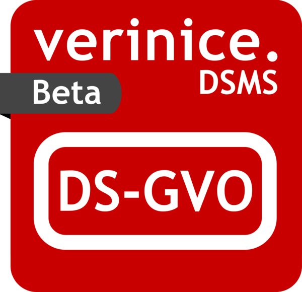 verinice DPMS Public Beta