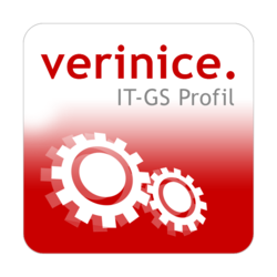 Icon IT-Grundschutz-Profile