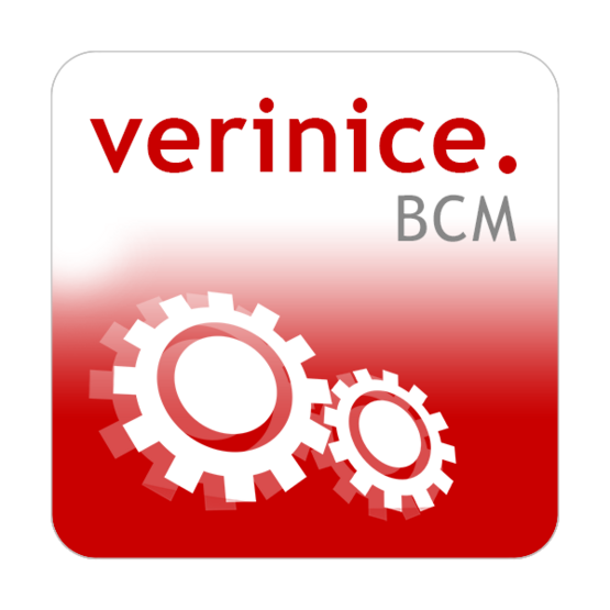 verinice BCM