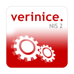 verinice Risk Catalog (ISO 27001 / NIS2) 