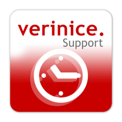 Support Budgets at the verinice shop