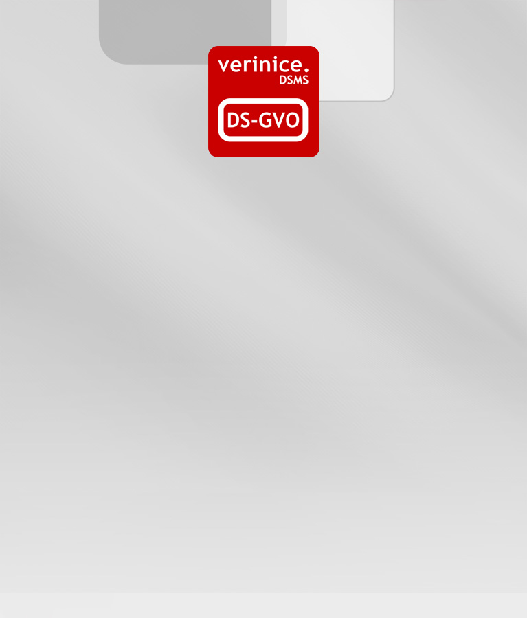 Hintergrund verinice.veo-Slider mobil